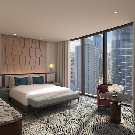 The Star Grand Brisbane Hotel Kültér fotó